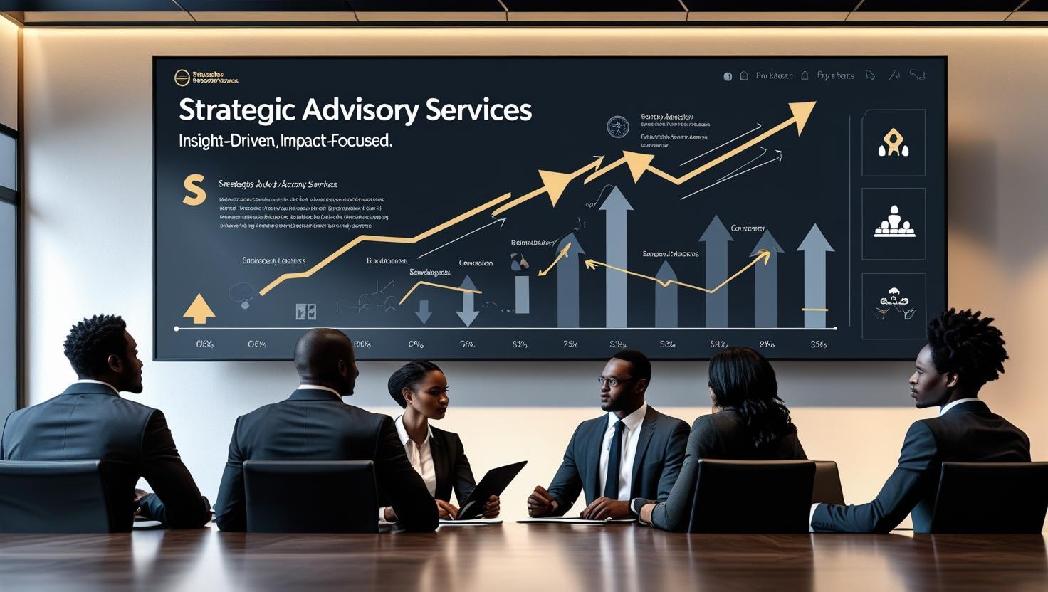 Strategic Advisory