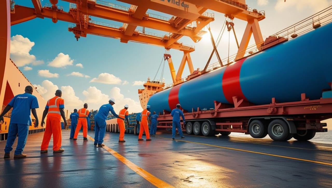 Natural Gas &  Liquefied Natural Gas